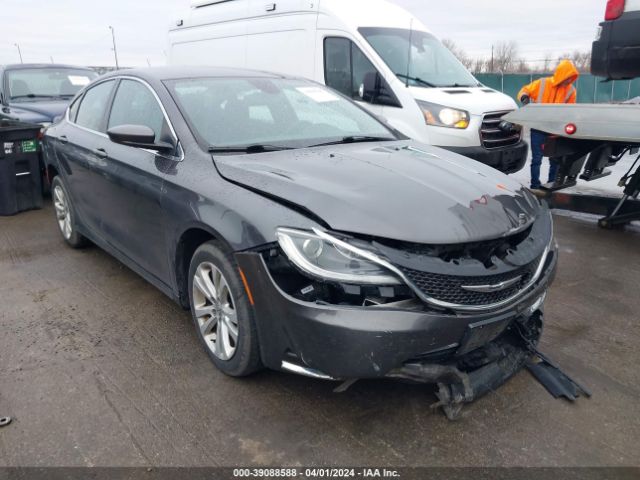 CHRYSLER 200 2016 1c3cccab0gn143571