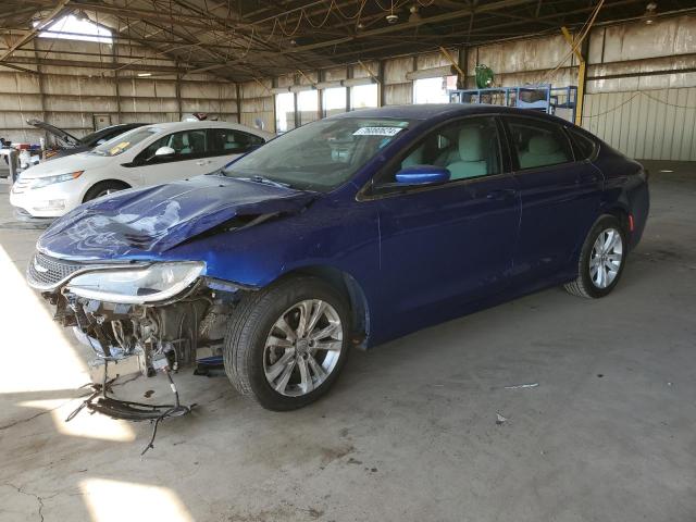 CHRYSLER 200 LIMITE 2016 1c3cccab0gn143702