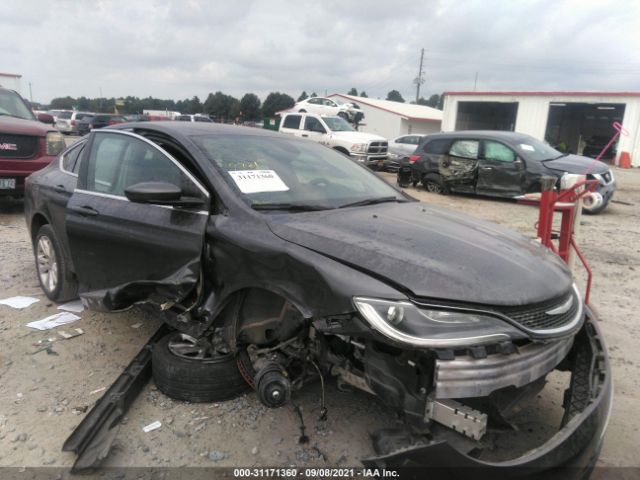 CHRYSLER 200 2016 1c3cccab0gn143828