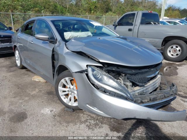 CHRYSLER 200 2016 1c3cccab0gn144302