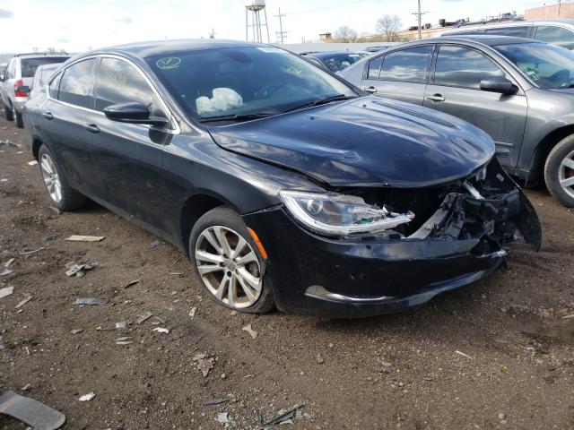 CHRYSLER 200 LIMITE 2016 1c3cccab0gn144977