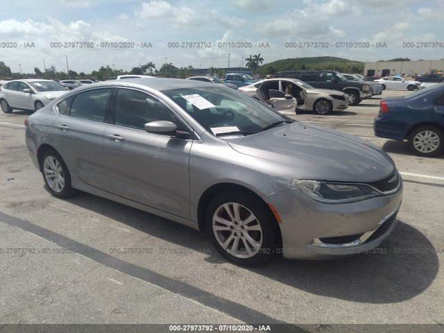 CHRYSLER 200 2016 1c3cccab0gn145062