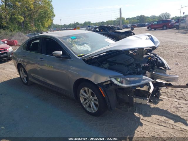 CHRYSLER 200 2016 1c3cccab0gn145630