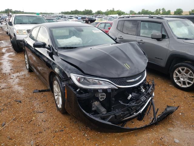 CHRYSLER 200 LIMITE 2016 1c3cccab0gn146714