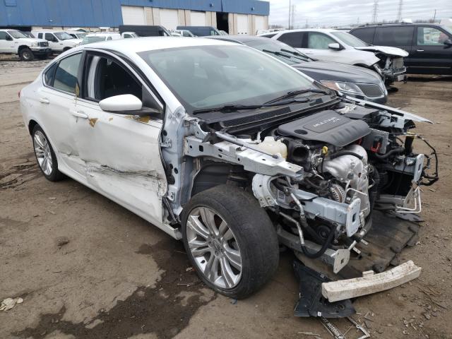 CHRYSLER 200 LIMITE 2016 1c3cccab0gn146762