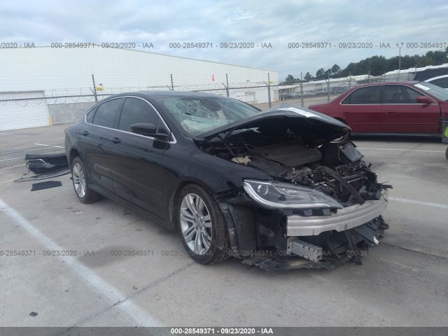 CHRYSLER 200 2016 1c3cccab0gn147510