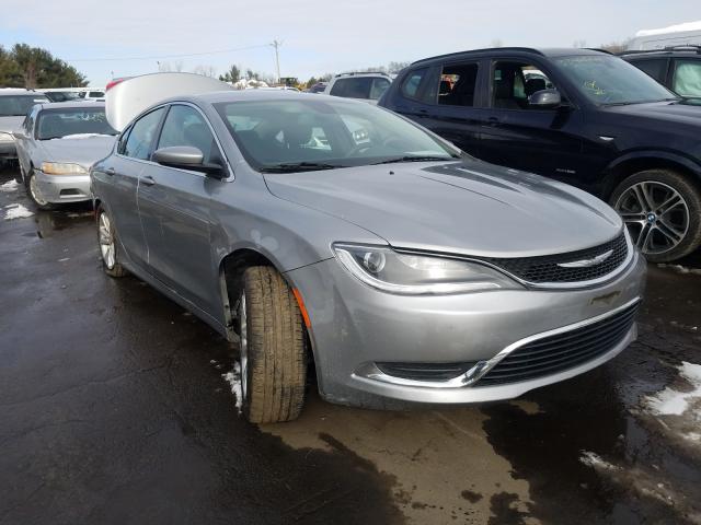 CHRYSLER 200 LIMITE 2016 1c3cccab0gn148754