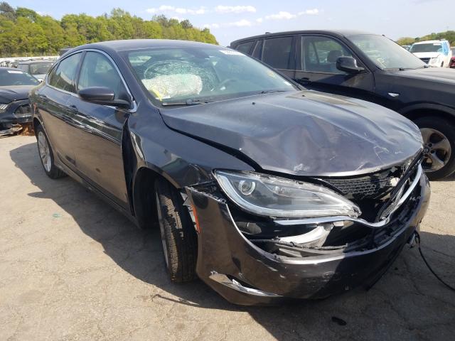 CHRYSLER 200 LIMITE 2016 1c3cccab0gn148799