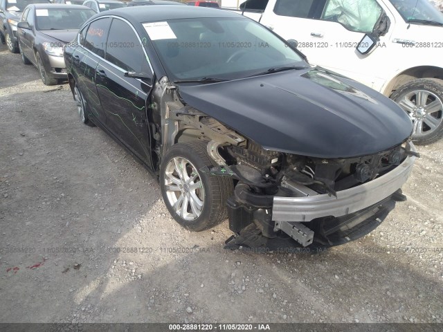 CHRYSLER 200 2016 1c3cccab0gn149712