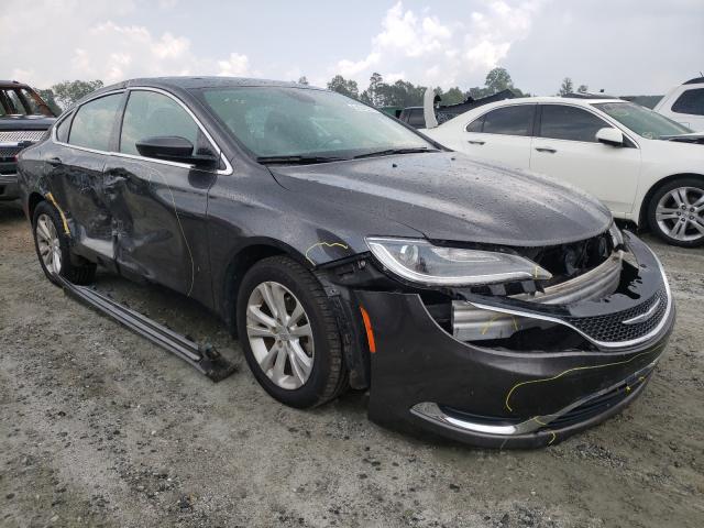 CHRYSLER 200 LIMITE 2016 1c3cccab0gn149726