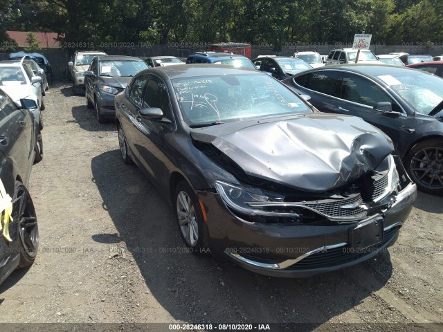 CHRYSLER 200 2016 1c3cccab0gn149886