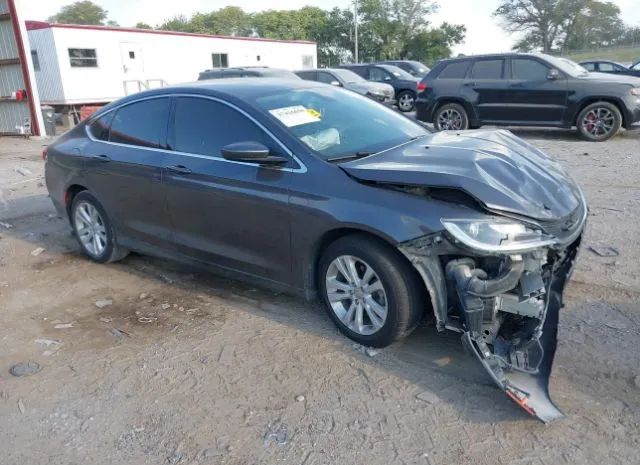 CHRYSLER 200 2016 1c3cccab0gn150214