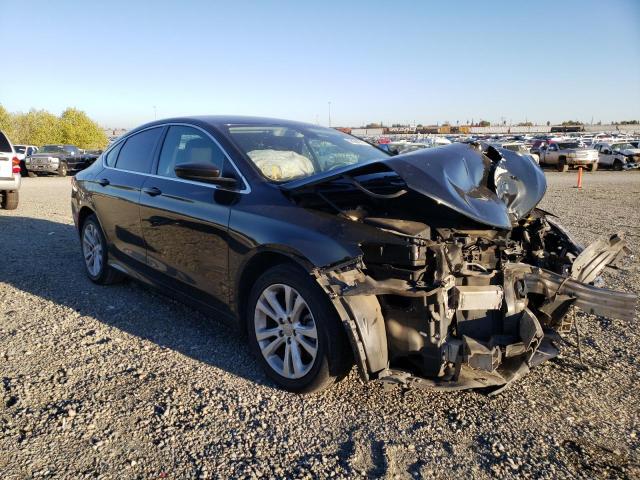 CHRYSLER 200 LIMITE 2016 1c3cccab0gn150472