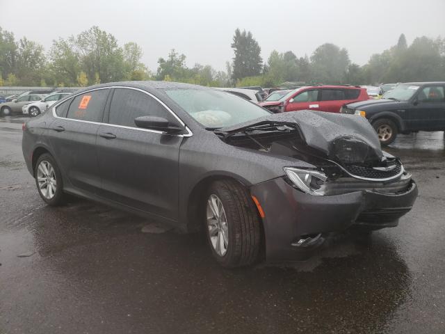 CHRYSLER 200 LIMITE 2016 1c3cccab0gn150651