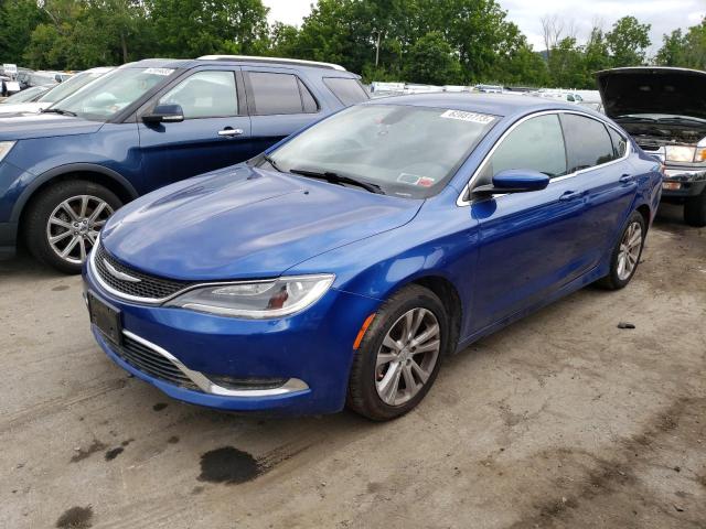 CHRYSLER 200 LIMITE 2016 1c3cccab0gn150679