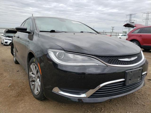 CHRYSLER 200 LIMITE 2016 1c3cccab0gn150813