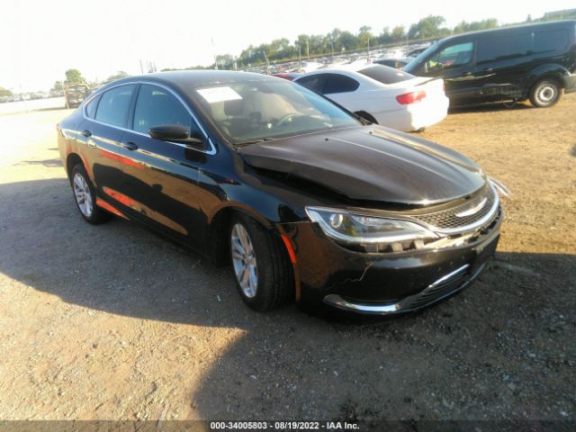 CHRYSLER 200 2016 1c3cccab0gn152092