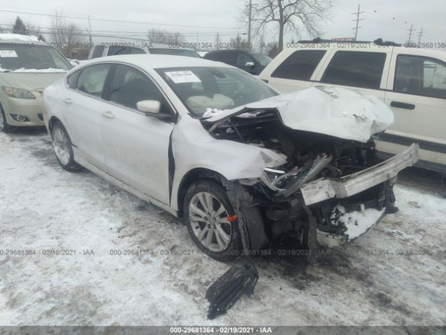 CHRYSLER 200 2016 1c3cccab0gn152786