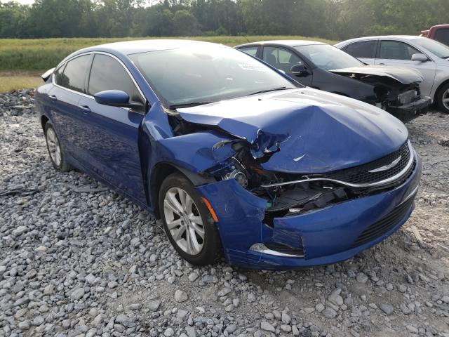 CHRYSLER 200 LIMITE 2016 1c3cccab0gn152836