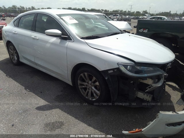 CHRYSLER 200 2016 1c3cccab0gn153601