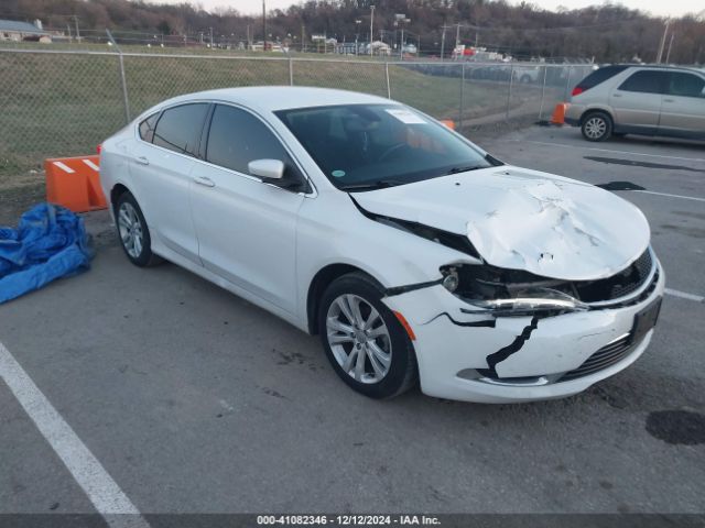 CHRYSLER 200 2016 1c3cccab0gn154280