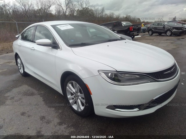 CHRYSLER 200 2016 1c3cccab0gn154439