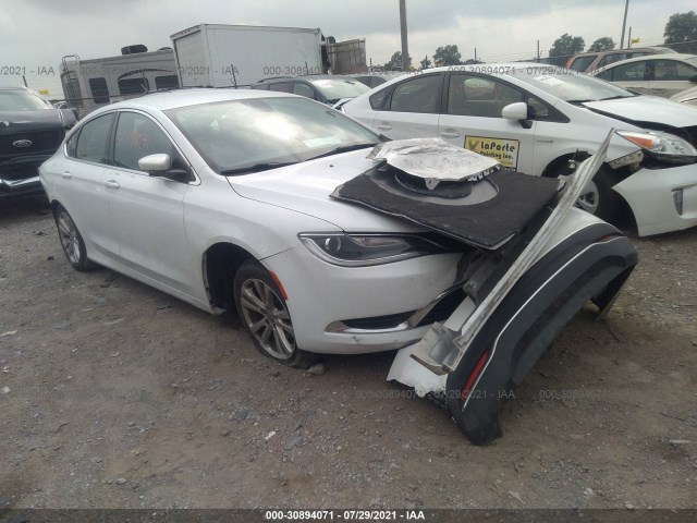 CHRYSLER 200 2016 1c3cccab0gn155042