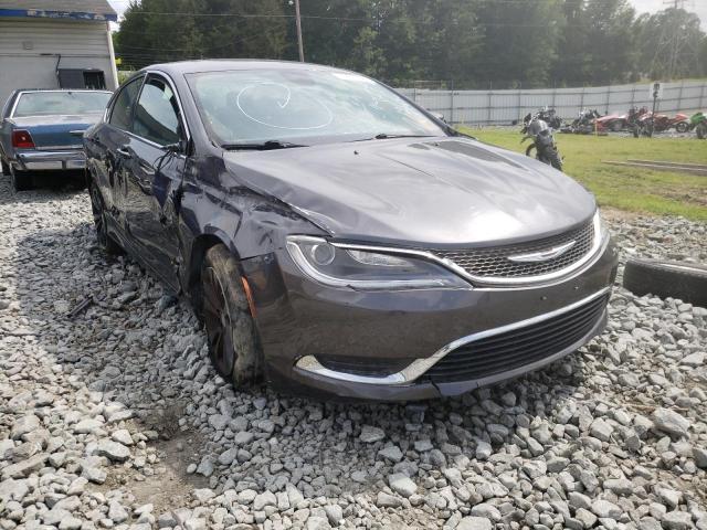 CHRYSLER 200 LIMITE 2016 1c3cccab0gn155476