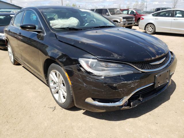 CHRYSLER 200 LIMITE 2016 1c3cccab0gn155736