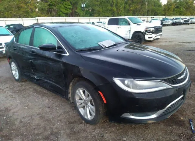 CHRYSLER 200 2016 1c3cccab0gn156031