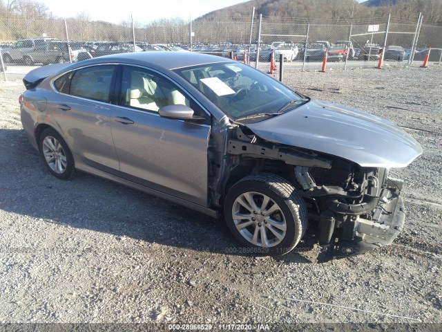 CHRYSLER 200 2016 1c3cccab0gn156465