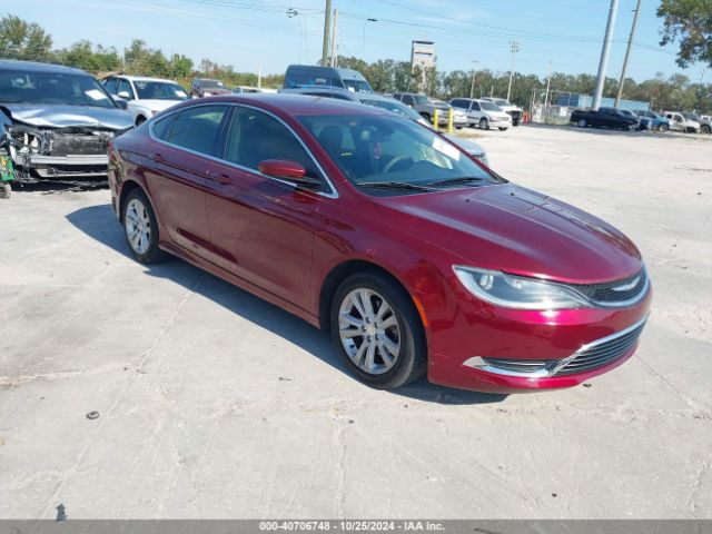 CHRYSLER 200 2016 1c3cccab0gn156806