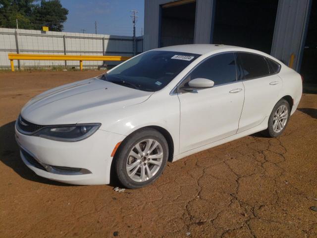 CHRYSLER 200 2016 1c3cccab0gn157275