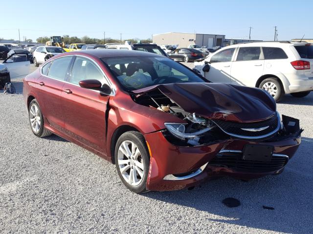 CHRYSLER 200 LIMITE 2016 1c3cccab0gn157633