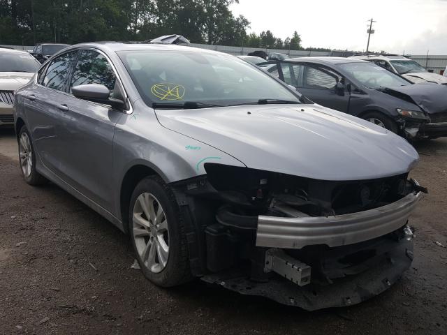 CHRYSLER 200 LIMITE 2016 1c3cccab0gn157714