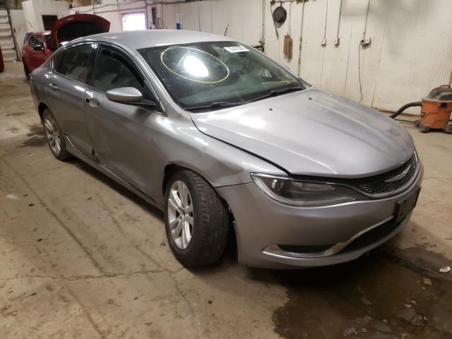 CHRYSLER 200 LIMITE 2016 1c3cccab0gn159138