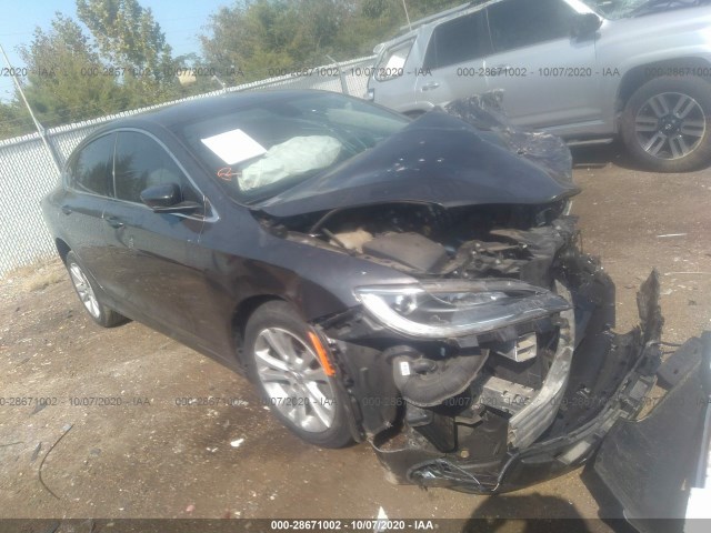 CHRYSLER 200 2016 1c3cccab0gn159463