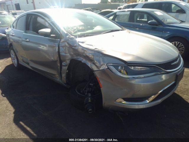 CHRYSLER 200 2016 1c3cccab0gn159592