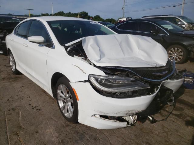 CHRYSLER 200 LIMITE 2016 1c3cccab0gn159687