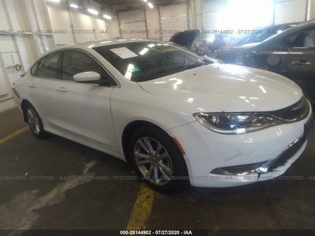 CHRYSLER 200 2016 1c3cccab0gn159852