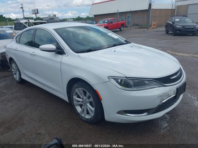 CHRYSLER 200 2016 1c3cccab0gn160080