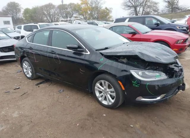 CHRYSLER 200 2016 1c3cccab0gn160869