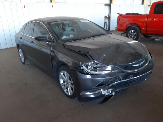 CHRYSLER 200 LIMITE 2016 1c3cccab0gn161536