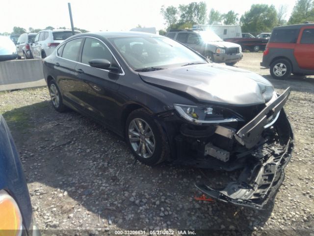 CHRYSLER 200 2016 1c3cccab0gn161682