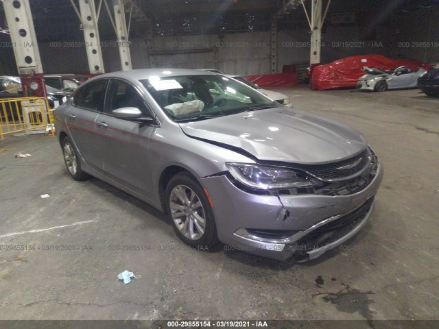 CHRYSLER 200 2016 1c3cccab0gn162248