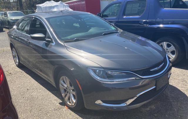 CHRYSLER 200 2016 1c3cccab0gn162265