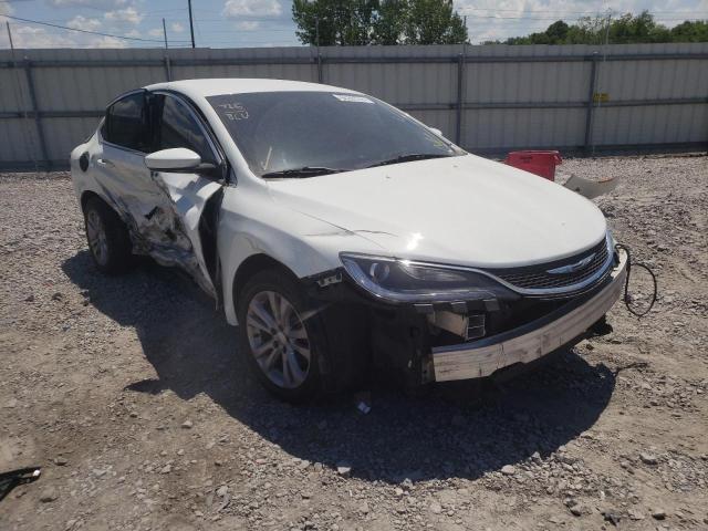 CHRYSLER 200 LIMITE 2016 1c3cccab0gn163996