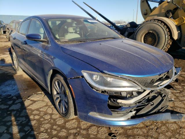 CHRYSLER 200 LIMITE 2016 1c3cccab0gn164047