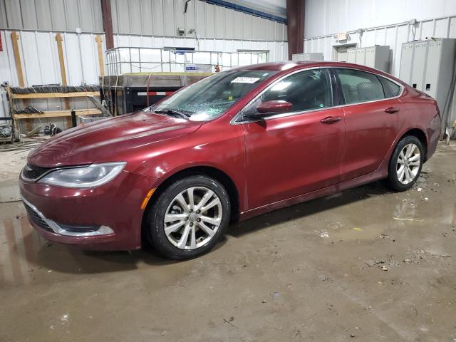 CHRYSLER 200 LIMITE 2016 1c3cccab0gn164372