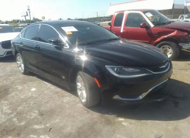 CHRYSLER 200 2016 1c3cccab0gn165098